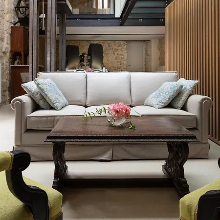 The Olive Mill Loft - Oil Mill To Lavish Leisure Willa