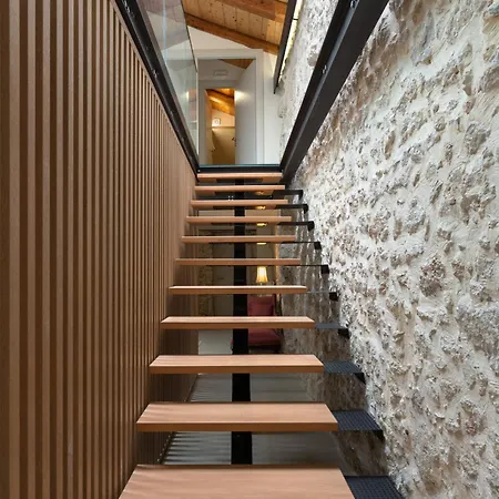 Willa The Olive Mill Loft - Oil Mill To Lavish Leisure Prinés