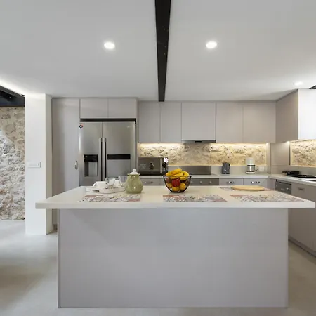 The Olive Mill Loft - Oil Mill To Lavish Leisure