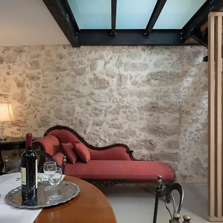 The Olive Mill Loft - Oil Mill To Lavish Leisure * Prinés